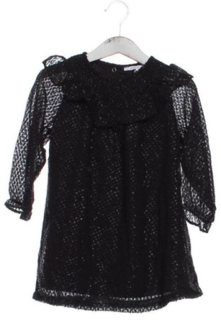 Kinder Shirt Reserved, Größe 18-24m/ 86-98 cm, Farbe Schwarz, Preis 6,00 €