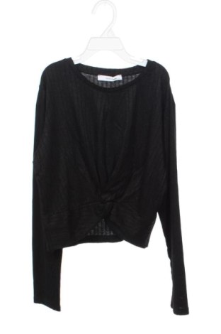 Детска блуза Reserved, Размер 9-10y/ 140-146 см, Цвят Черен, Цена 6,00 €