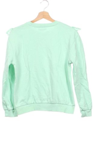 Детска блуза Reserved, Размер 12-13y/ 158-164 см, Цвят Зелен, Цена 6,00 €