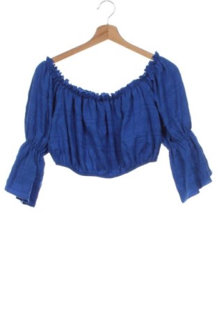 Kinder Shirt SHEIN, Größe 11-12y/ 152-158 cm, Farbe Blau, Preis € 7,99