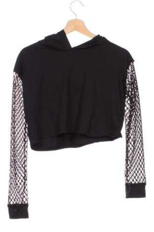 Παιδική μπλούζα SHEIN, Μέγεθος 10-11y/ 146-152 εκ., Χρώμα Μαύρο, Τιμή 6,99 €