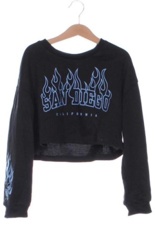 Παιδική μπλούζα SHEIN, Μέγεθος 9-10y/ 140-146 εκ., Χρώμα Μαύρο, Τιμή 6,99 €
