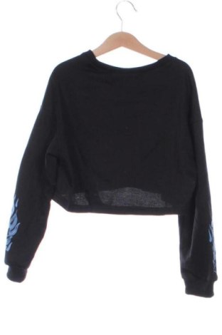 Παιδική μπλούζα SHEIN, Μέγεθος 9-10y/ 140-146 εκ., Χρώμα Μαύρο, Τιμή 6,99 €
