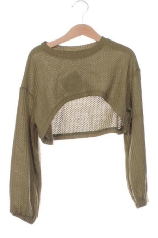 Детска блуза SHEIN, Размер 8-9y/ 134-140 см, Цвят Зелен, Цена 6,00 €