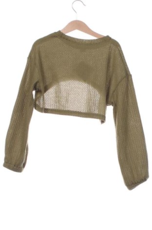 Детска блуза SHEIN, Размер 8-9y/ 134-140 см, Цвят Зелен, Цена 6,00 €