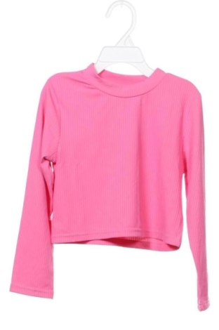 Детска блуза SHEIN, Размер 6-7y/ 122-128 см, Цвят Розов, Цена 6,13 €