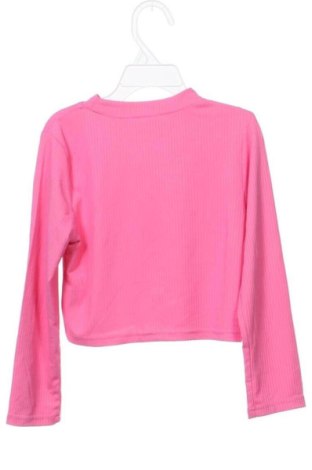 Детска блуза SHEIN, Размер 6-7y/ 122-128 см, Цвят Розов, Цена 6,13 €