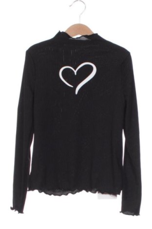 Детска блуза SHEIN, Размер 9-10y/ 140-146 см, Цвят Черен, Цена 6,00 €