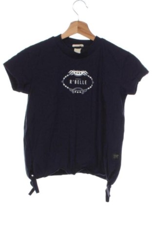Dětská halenka  Scotch & Soda, Velikost 10-11y/ 146-152 cm, Barva Modrá, Cena  594,00 Kč