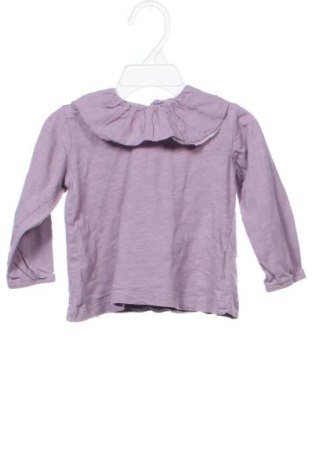 Gyerek blúz Sfera, Méret 18-24m / 86-98 cm, Szín Lila, Ár 4 417 Ft