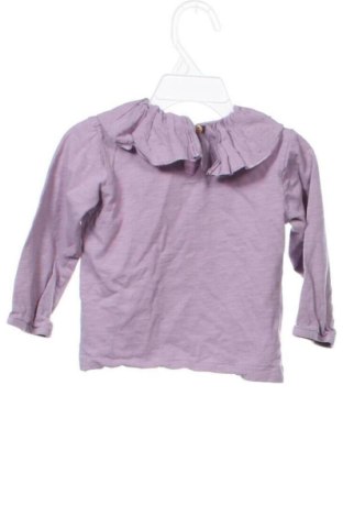 Gyerek blúz Sfera, Méret 18-24m / 86-98 cm, Szín Lila, Ár 4 417 Ft