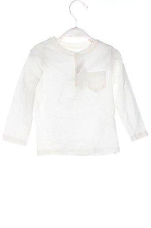 Dětská halenka  Sinsay, Velikost 9-12m/ 74-80 cm, Barva Krémová, Cena  159,00 Kč