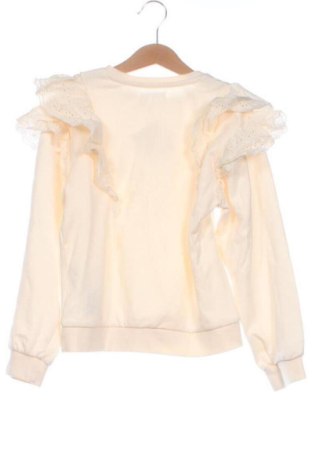 Kinder Shirt Sinsay, Größe 7-8y/ 128-134 cm, Farbe Ecru, Preis 5,81 €