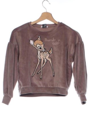 Kinder Shirt Sinsay, Größe 6-7y/ 122-128 cm, Farbe Braun, Preis 5,81 €