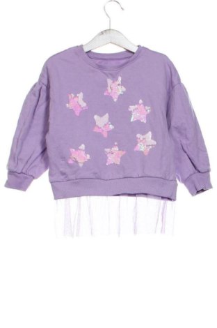 Dětská halenka  Sinsay, Velikost 5-6y/ 116-122 cm, Barva Fialová, Cena  170,00 Kč
