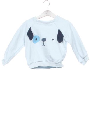 Dětská halenka  Sinsay, Velikost 18-24m/ 86-98 cm, Barva Modrá, Cena  170,00 Kč