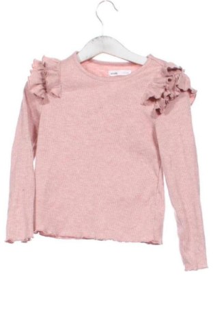 Kinder Shirt Sinsay, Größe 4-5y/ 110-116 cm, Farbe Rosa, Preis 7,99 €