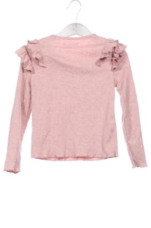 Kinder Shirt Sinsay, Größe 4-5y/ 110-116 cm, Farbe Rosa, Preis 7,99 €