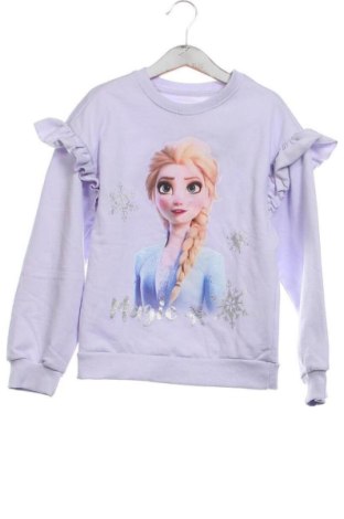 Детска блуза Sinsay, Размер 6-7y/ 122-128 см, Цвят Лилав, Цена 9,21 €