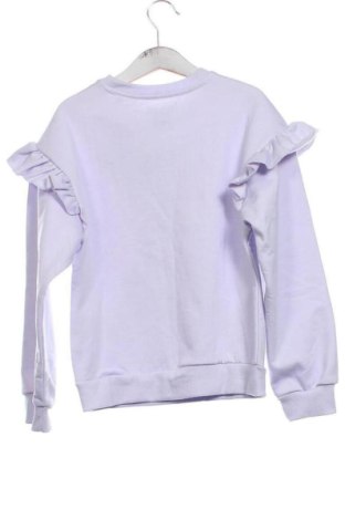 Детска блуза Sinsay, Размер 6-7y/ 122-128 см, Цвят Лилав, Цена 9,21 €