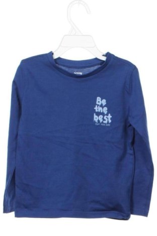 Детска блуза Sinsay, Размер 3-4y/ 104-110 см, Цвят Син, Цена 5,60 €