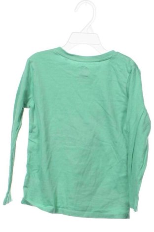 Dětská halenka  Sinsay, Velikost 4-5y/ 110-116 cm, Barva Zelená, Cena  170,00 Kč