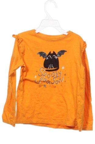 Dětská halenka  Sinsay, Velikost 5-6y/ 116-122 cm, Barva Oranžová, Cena  170,00 Kč