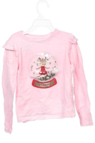 Dětská halenka  Sinsay, Velikost 6-7y/ 122-128 cm, Barva Růžová, Cena  170,00 Kč