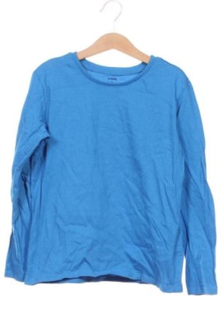 Детска блуза Sinsay, Размер 8-9y/ 134-140 см, Цвят Син, Цена 5,76 €