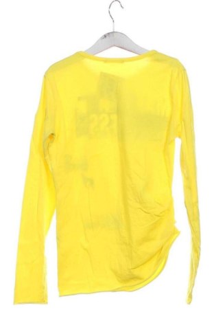 Детска блуза Sisley, Размер 10-11y/ 146-152 см, Цвят Жълт, Цена 10,00 €
