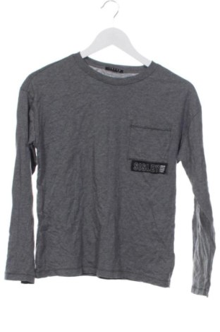 Kinder Shirt Sisley, Größe 12-13y/ 158-164 cm, Farbe Grau, Preis € 7,99