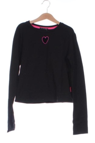 Bluză pentru copii Sisley, Mărime 11-12y/ 152-158 cm, Culoare Negru, Preț 36,49 Lei