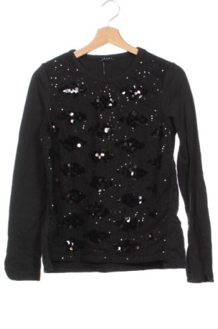 Παιδική μπλούζα Sisley, Μέγεθος 14-15y/ 168-170 εκ., Χρώμα Μαύρο, Τιμή 12,99 €