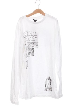 Детска блуза Star Wars, Размер 12-13y/ 158-164 см, Цвят Бял, Цена 26,58 €