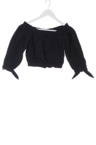 Детска блуза TWINSET, Размер 10-11y/ 146-152 см, Цвят Черен, Цена 32,21 €