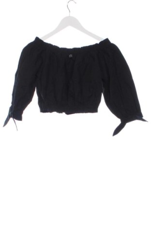 Детска блуза TWINSET, Размер 10-11y/ 146-152 см, Цвят Черен, Цена 32,21 €