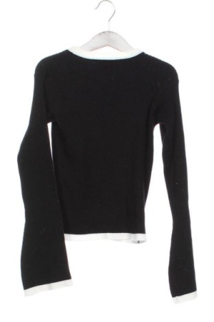 Gyerek pulóver TWINSET, Méret 10-11y / 146-152 cm, Szín Fekete, Ár 36 859 Ft