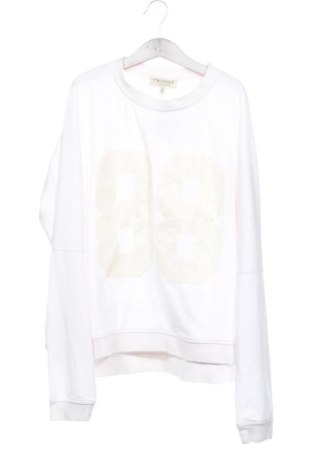 Kinder Shirt TWINSET, Größe 14-15y/ 168-170 cm, Farbe Weiß, Preis 22,00 €