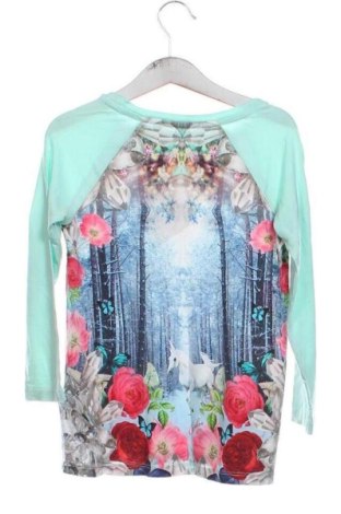 Детска блуза Ted Baker, Размер 5-6y/ 116-122 см, Цвят Многоцветен, Цена 19,41 €