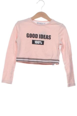 Dětská halenka  Terranova, Velikost 3-4y/ 104-110 cm, Barva Růžová, Cena  169,00 Kč