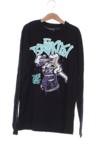 Kinder Shirt Terranova, Größe 11-12y/ 152-158 cm, Farbe Schwarz, Preis € 12,99