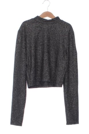 Gyerek blúz Terranova, Méret 13-14y / 164-168 cm, Szín Ezüstös, Ár 2 899 Ft