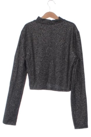 Gyerek blúz Terranova, Méret 13-14y / 164-168 cm, Szín Ezüstös, Ár 2 899 Ft