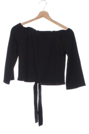 Dětská halenka  Terranova, Velikost 9-10y/ 140-146 cm, Barva Černá, Cena  169,00 Kč