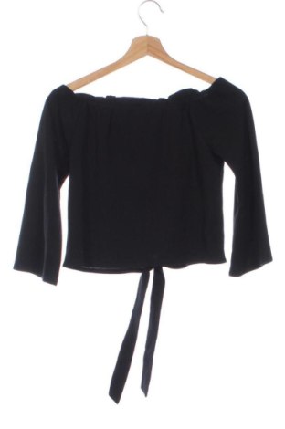 Dětská halenka  Terranova, Velikost 9-10y/ 140-146 cm, Barva Černá, Cena  169,00 Kč