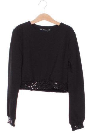 Детска блуза Terranova, Размер 9-10y/ 140-146 см, Цвят Черен, Цена 6,00 €