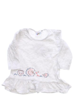 Детска блуза Unbranded, Размер 9-12m/ 74-80 см, Цвят Сив, Цена 6,00 €