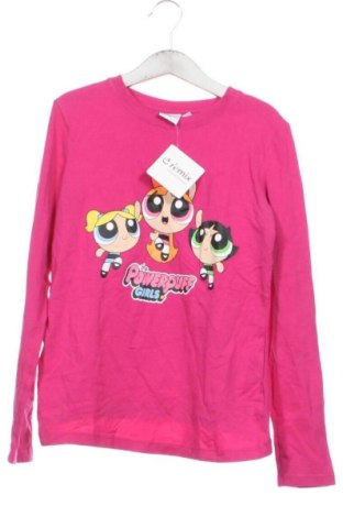 Детска блуза Unbranded, Размер 9-10y/ 140-146 см, Цвят Розов, Цена 6,13 €