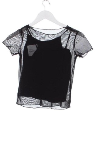 Detská blúzka  Unbranded, Veľkosť 10-11y/ 146-152 cm, Farba Čierna, Cena  6,95 €