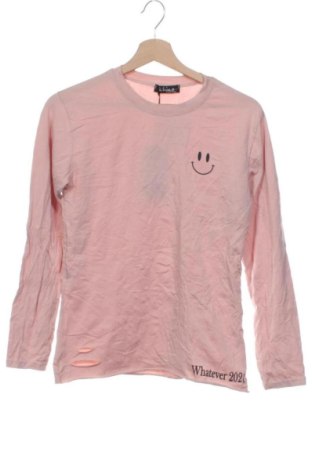 Детска блуза Unbranded, Размер 13-14y/ 164-168 см, Цвят Розов, Цена 9,71 €